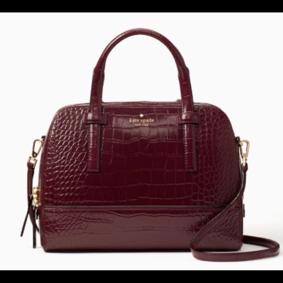 Kate Spade Small Felix Riverside - Picture 1 of 8